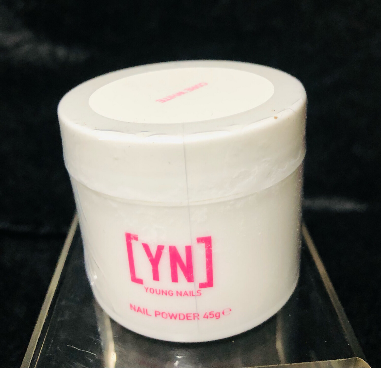 YN Core Nail Powder White 45g