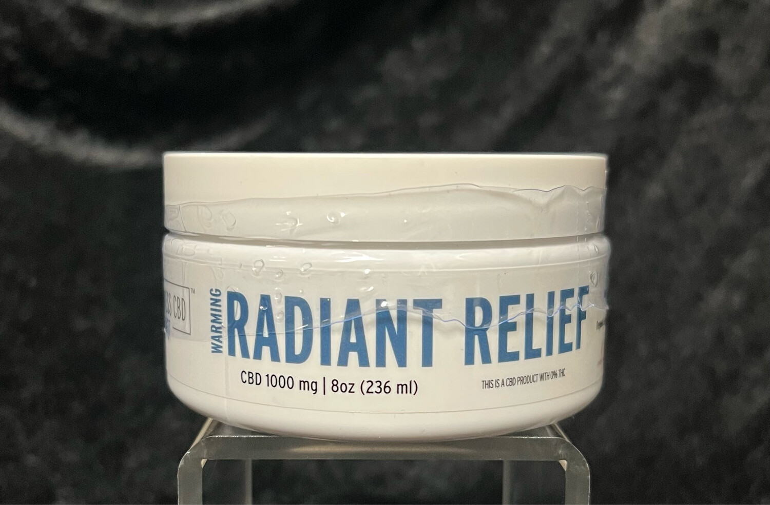 Wellness CBD Radiant Relief