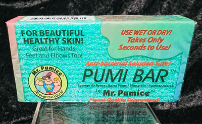  Mr Pumice PUMI Bar Small