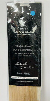 #S8/60 18" Tape Extensions