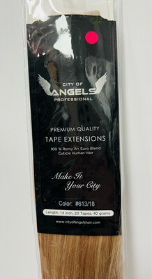 #18/613 14" Tape Extensions