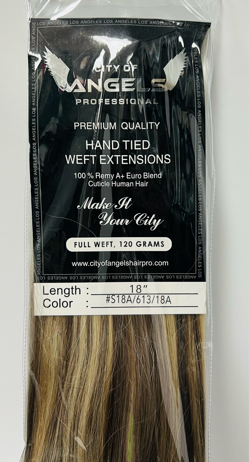 #S18/613/18A 18”  Weft