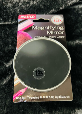 10x Magnifying Mirror