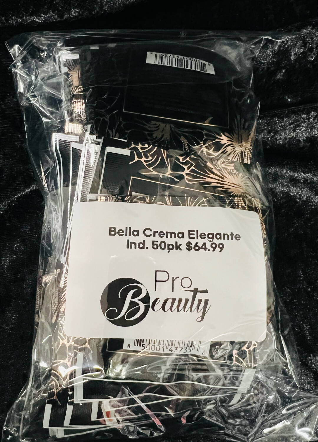 Bella Crema Elegante Ind. 50pk