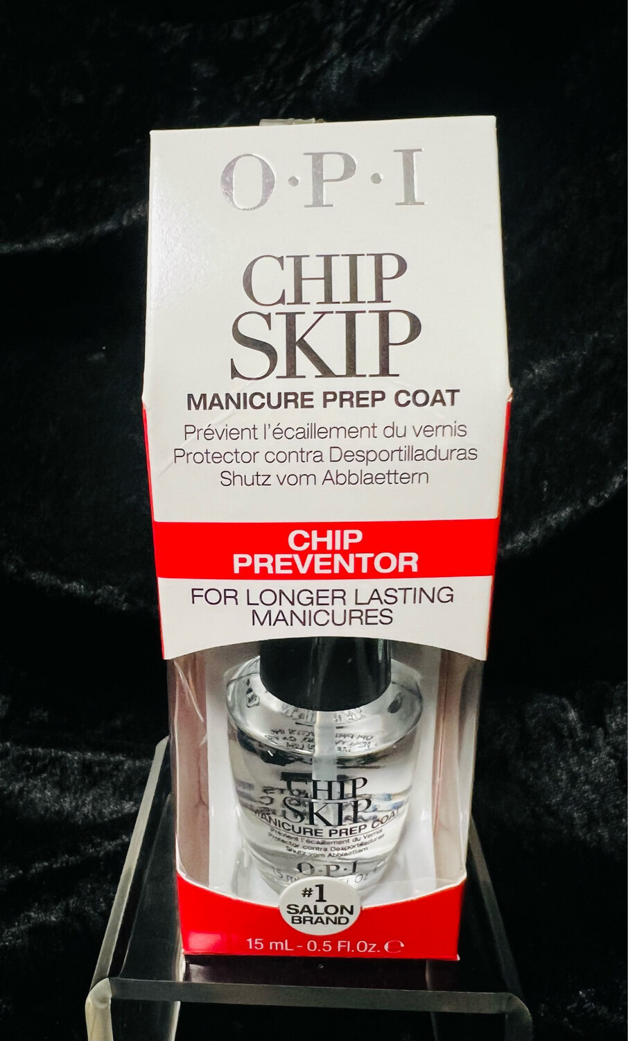OPI Chip Skip Prep Coat .5oz