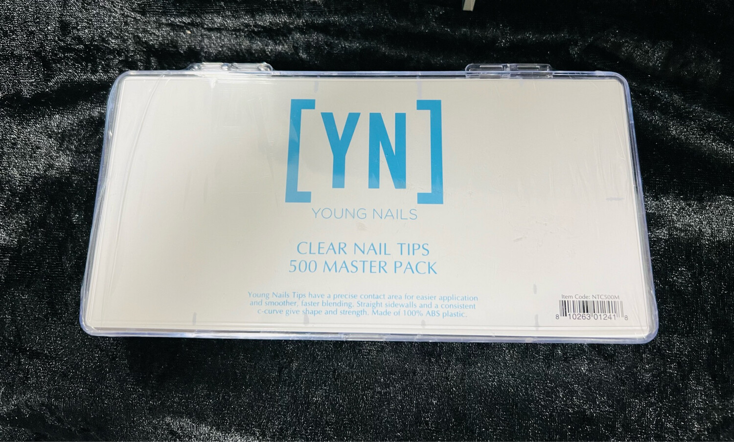 YN Tips Clear 500 Master Pak