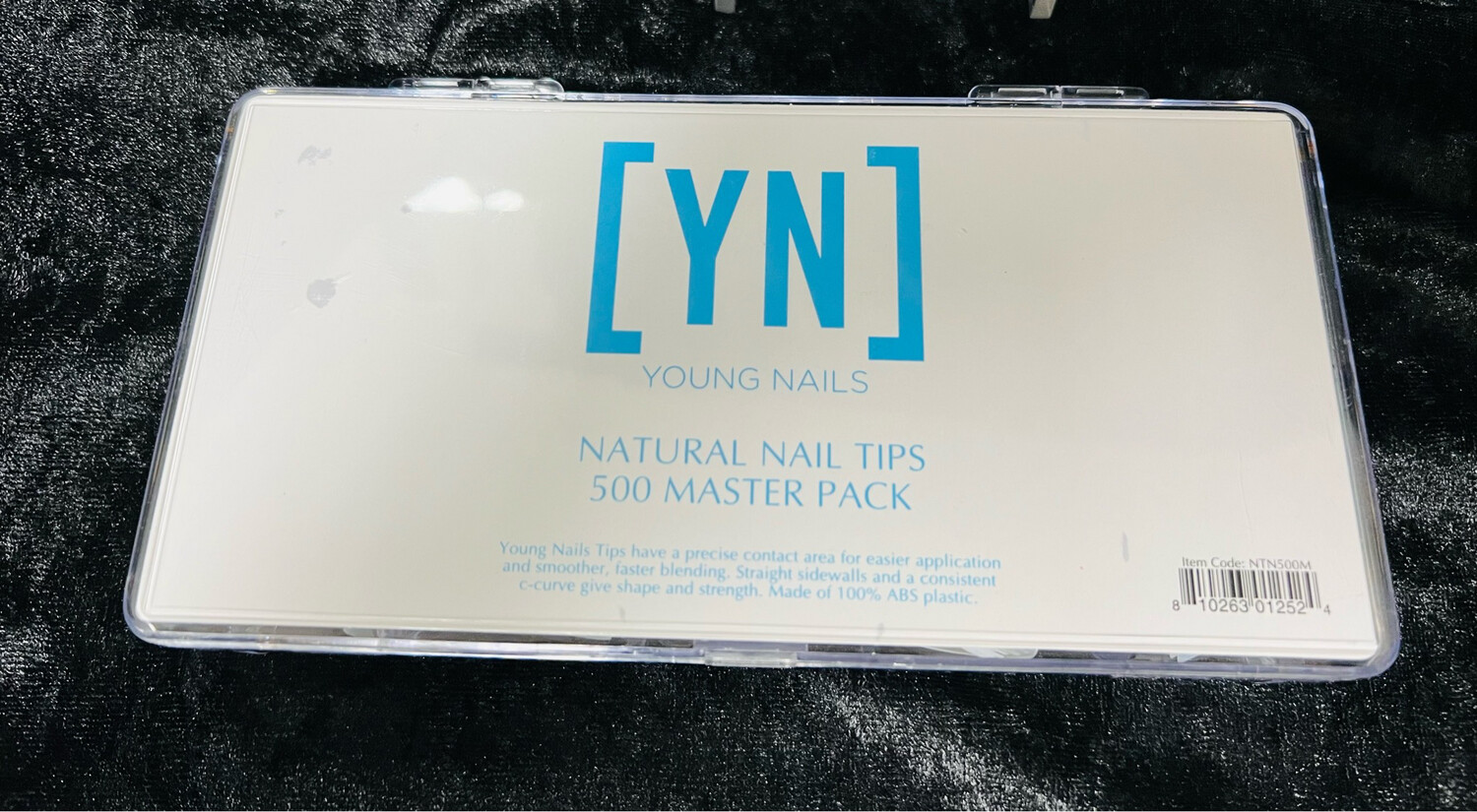 YN Tips Natural 500 Master Pack