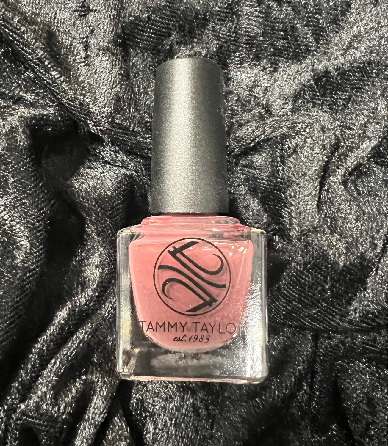 TT Lacquer French Rose Souffle