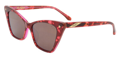 FLYGIRL Kissy Fly Pink Black Polarized