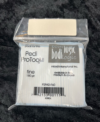 PP Pro Tool 2 Replacement Pad Fine White