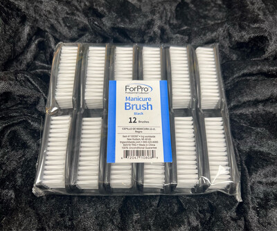 FP Manicure Brush 12pk