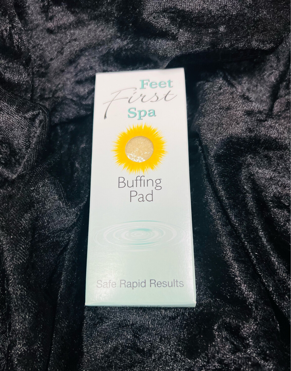 Feet First Spa Buffing Pad