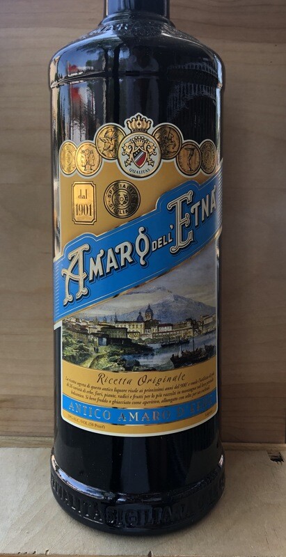 Amaro dell&#39;Etna