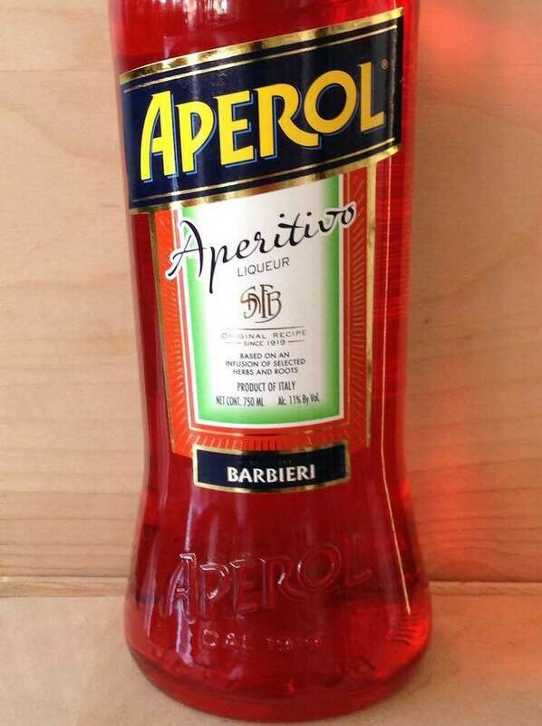 Aperol 750ml
