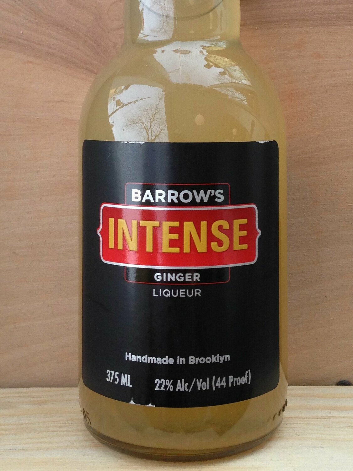 Barrow's Intense Ginger Liquer 375ml