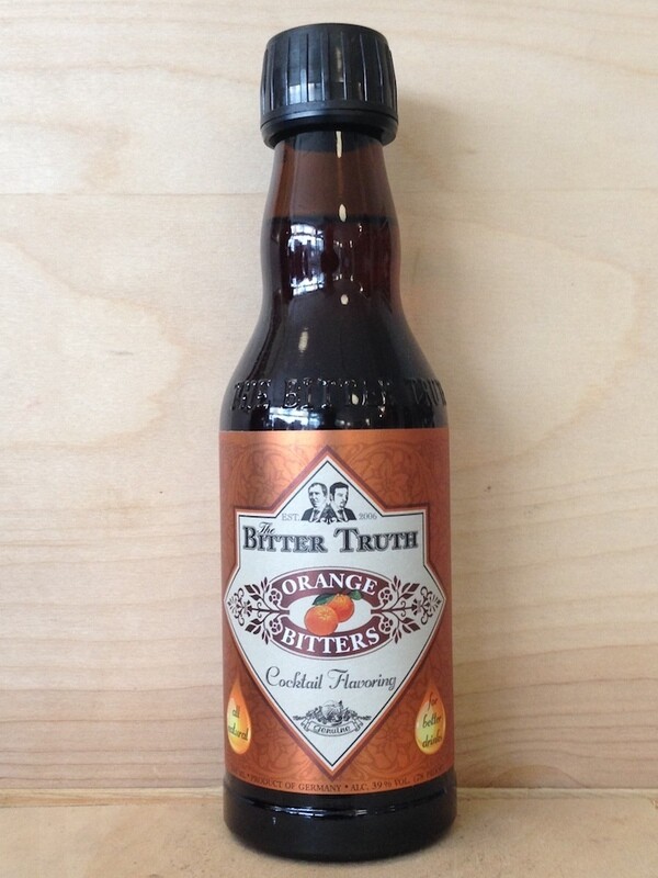 Bitter Truth Orange Bitters