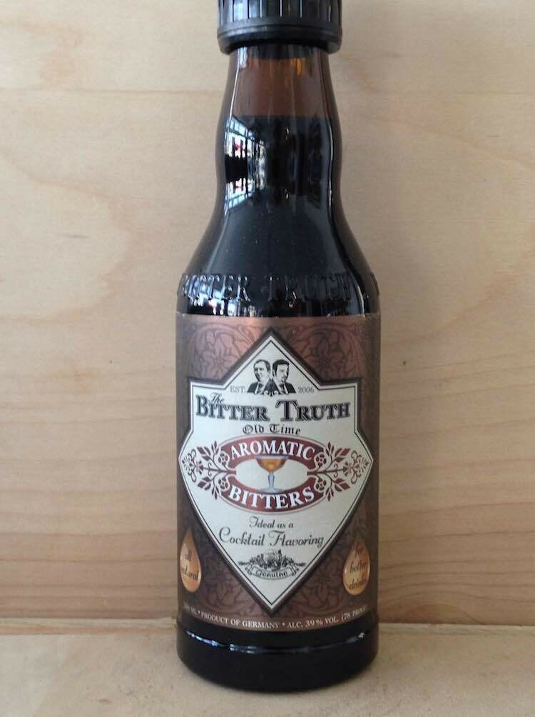 Bitter Truth Old Time Aromatic Bitters