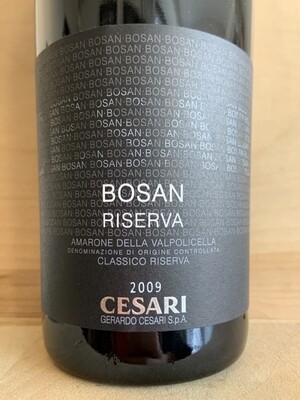 Cesari Amarone Bosan