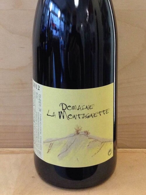 Domaine la Montagnette Cotes du Rhone Villages Signargues