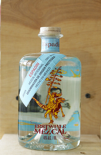 Erstwhile Mezcal Joven