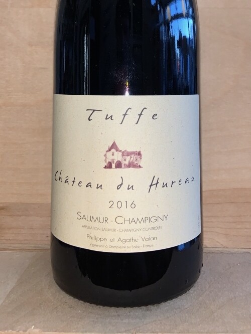 Chateau du Hureau Saumur-Champigny Tuffe