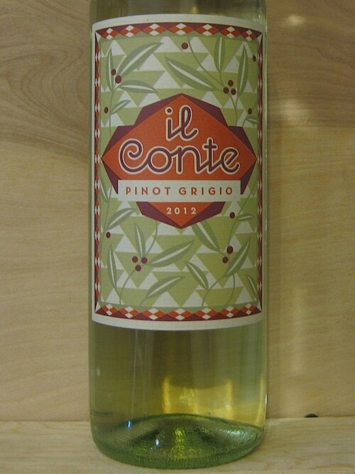 Il Conte Pinot Grigio