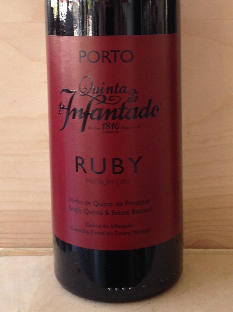 Infantado Ruby Port