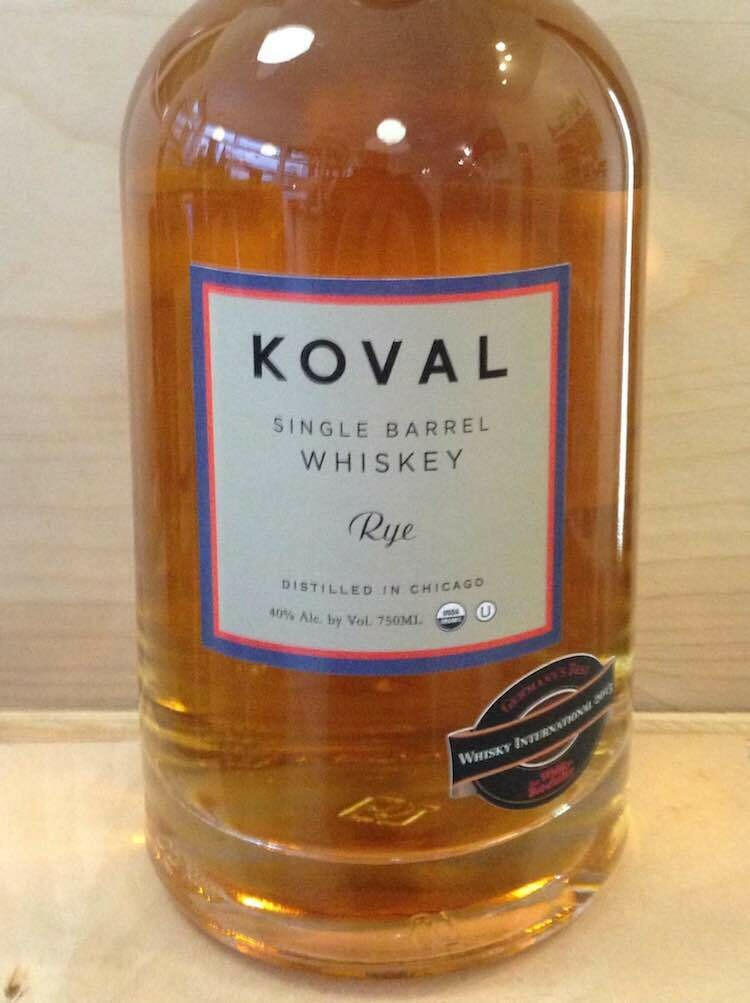 Koval Rye