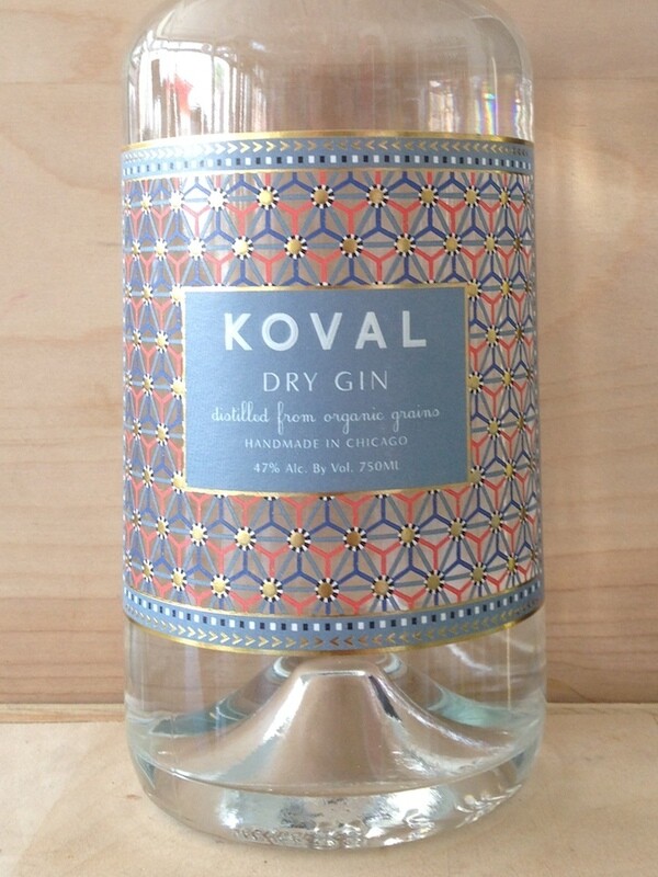Koval Dry Gin