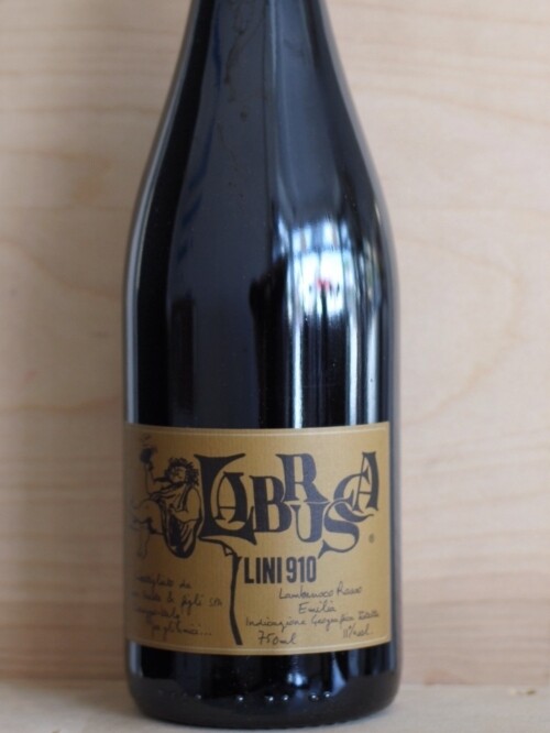 Lini Lambrusca Rosso