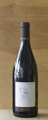 Marc Plouzeau Cabernet Franc Rive Gauche