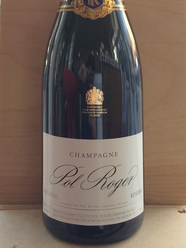 Pol Roger Champagne