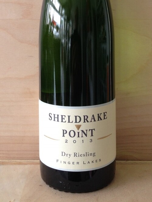 Sheldrake Point Dry Riesling