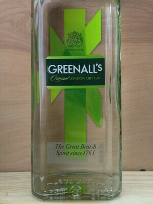 JC Greenall's Original London Dry Gin