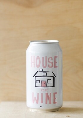Wine in a can
