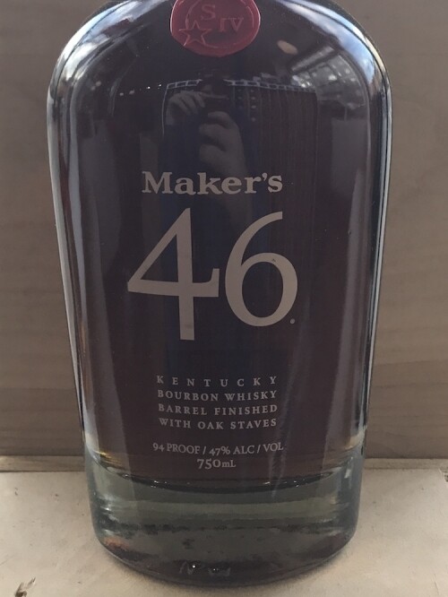 Makers 46 Bourbon