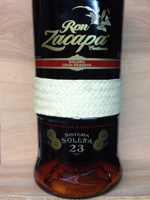 Ron Zacapa 23 year Centenario