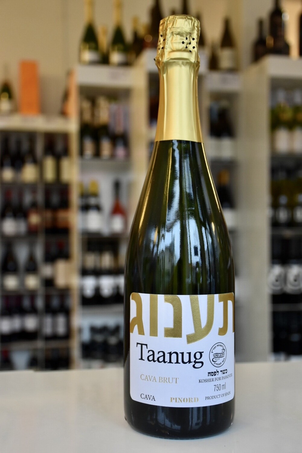 Bodegas Pinord Taanug Cava