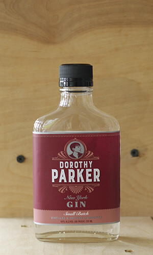 Dorothy Parker Flask 200ml