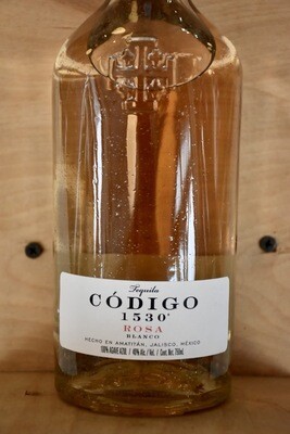 Codigo Rosa Tequila