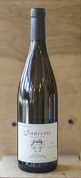 Pascal et Nicholas Reverdy Sancerre Les Coutes
