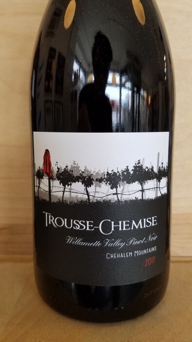 Trousse-Chemise Chehalem Mts Pinot