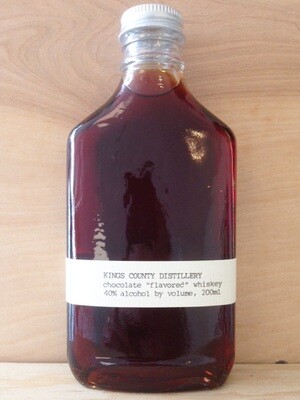 Kings County Chocolate Whiskey 200ml