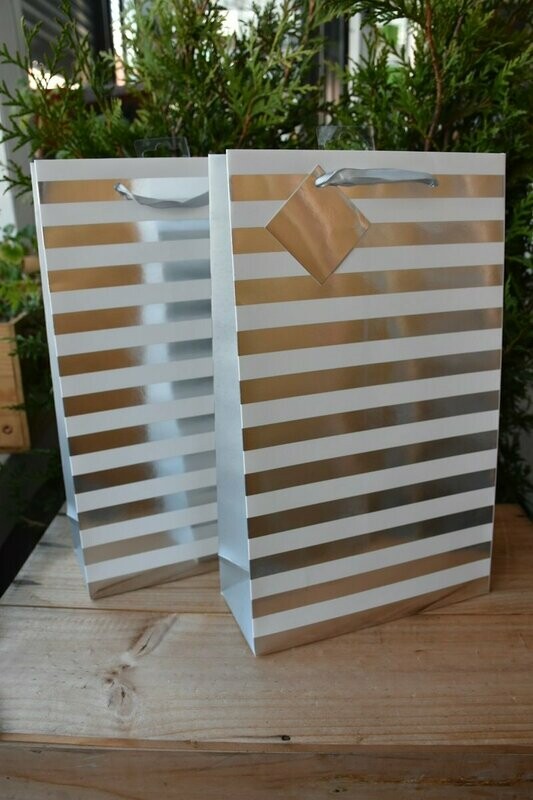 2 Bottle Gift Bag