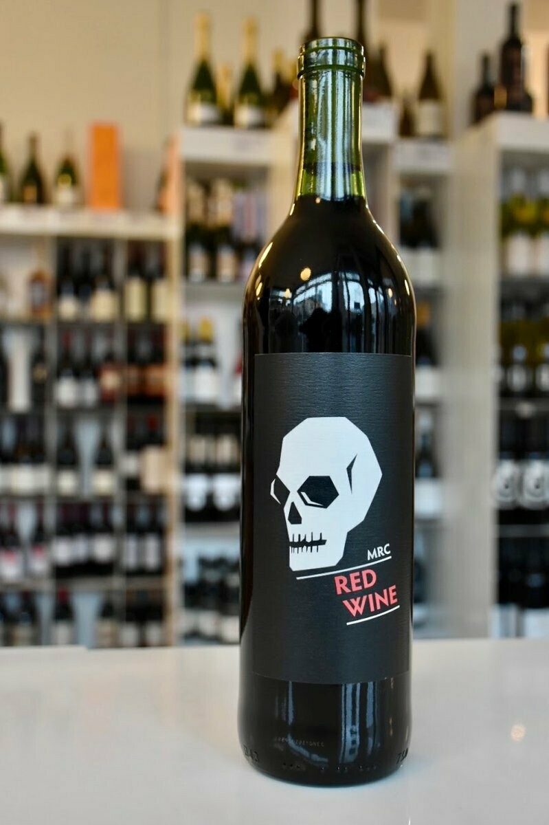 Monte Rio Cellars Skull Red Blend