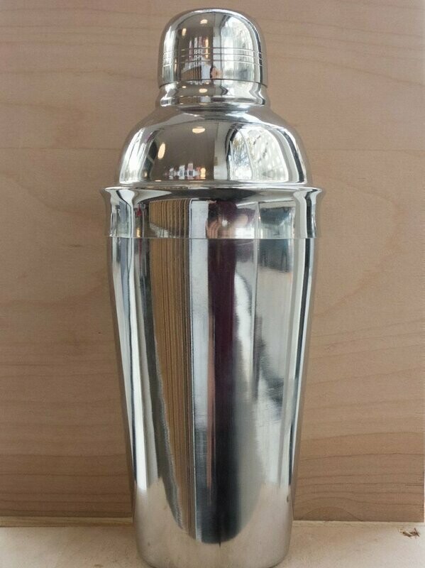 Stainless Steel Cocktail Shaker