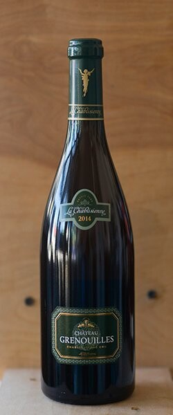 Chablisienne Grenouilles Grand Cru Chablis