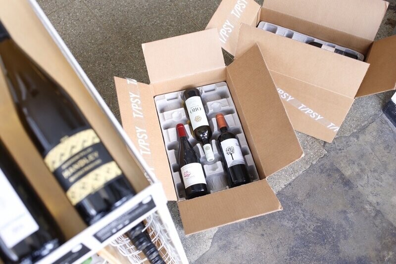 6 Bottle Wine Club
