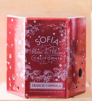 Francis Ford Coppola Sofia Mini Blanc de Blancs 4 pack