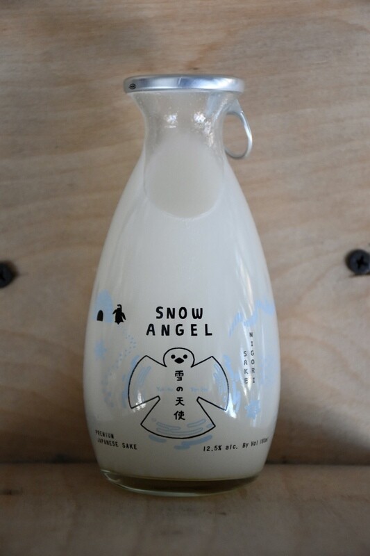 Yuki No Tenshi Snow Angel Nigori 180ml